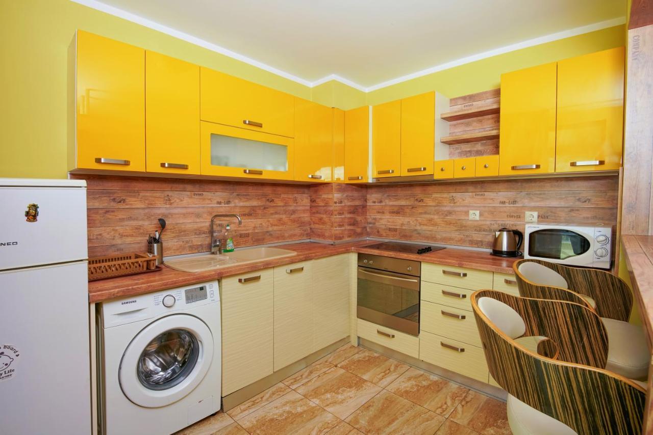 Evi Apartments 2 Pomorie Ngoại thất bức ảnh