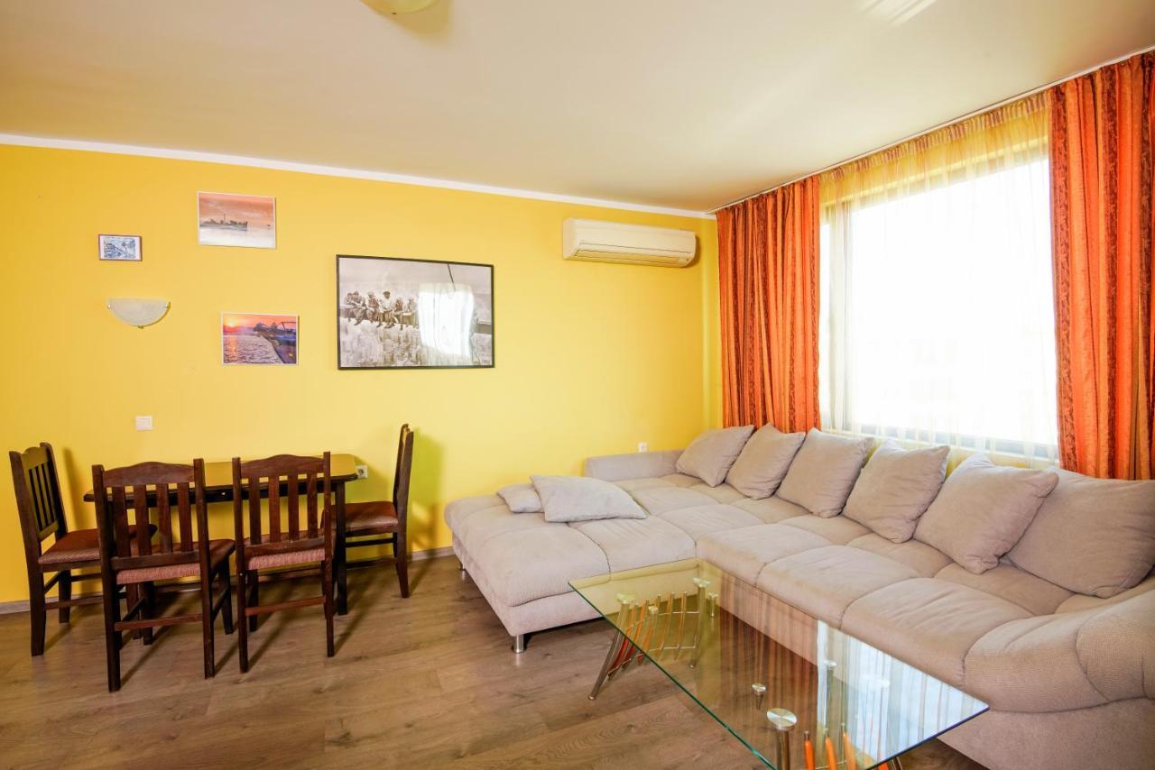 Evi Apartments 2 Pomorie Ngoại thất bức ảnh