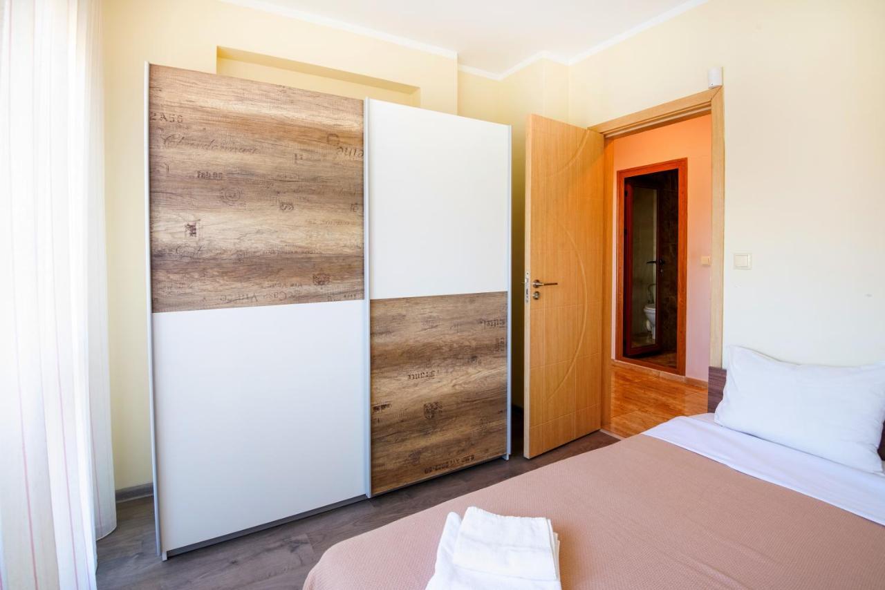 Evi Apartments 2 Pomorie Ngoại thất bức ảnh