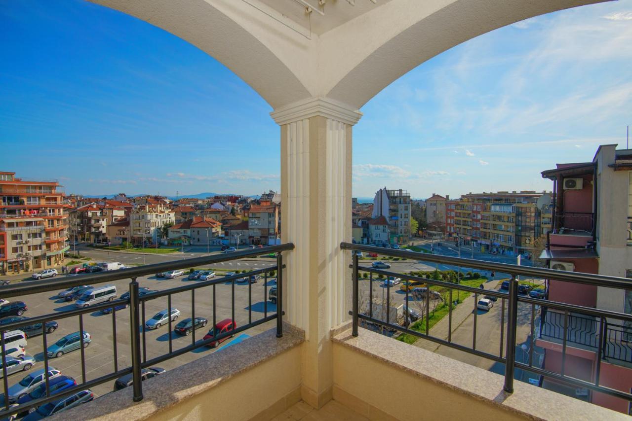 Evi Apartments 2 Pomorie Ngoại thất bức ảnh