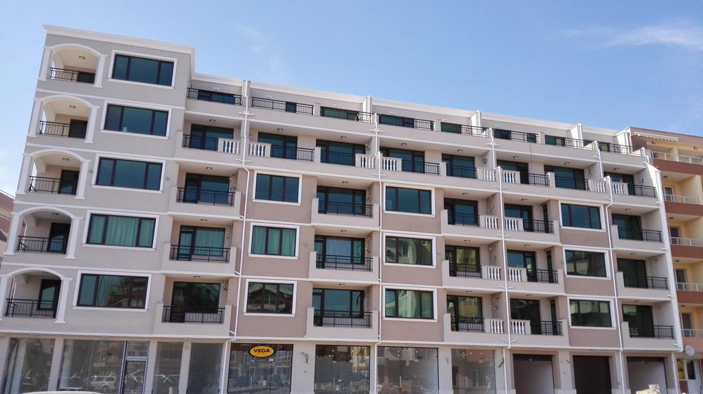 Evi Apartments 2 Pomorie Phòng bức ảnh
