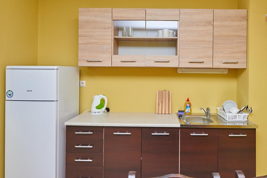 Evi Apartments 2 Pomorie Ngoại thất bức ảnh