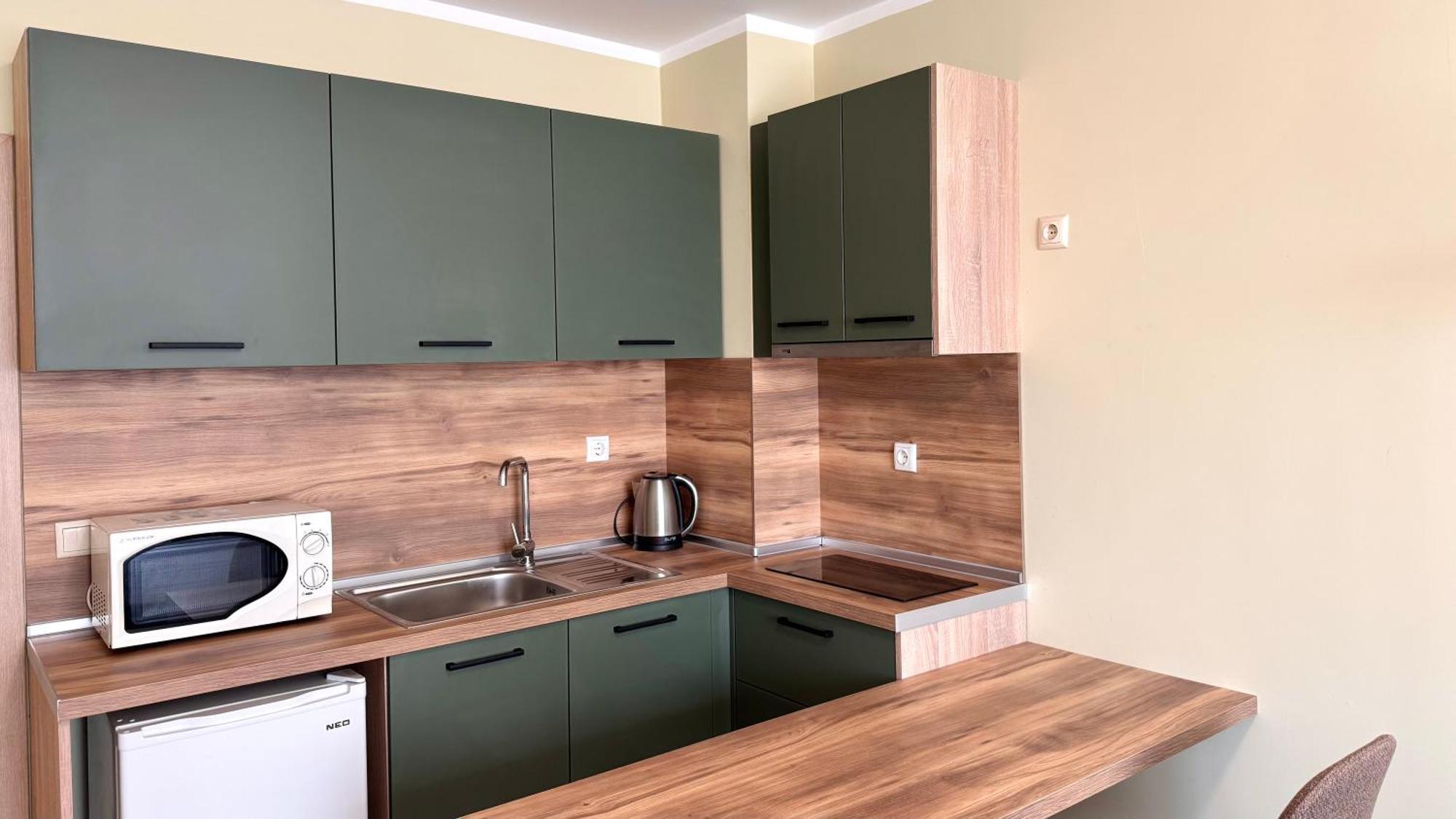 Evi Apartments 2 Pomorie Ngoại thất bức ảnh