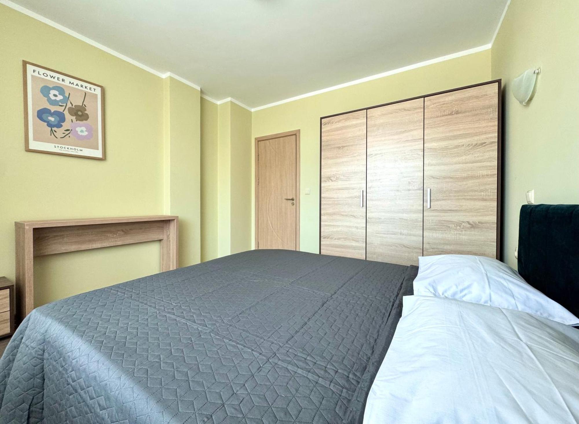 Evi Apartments 2 Pomorie Ngoại thất bức ảnh
