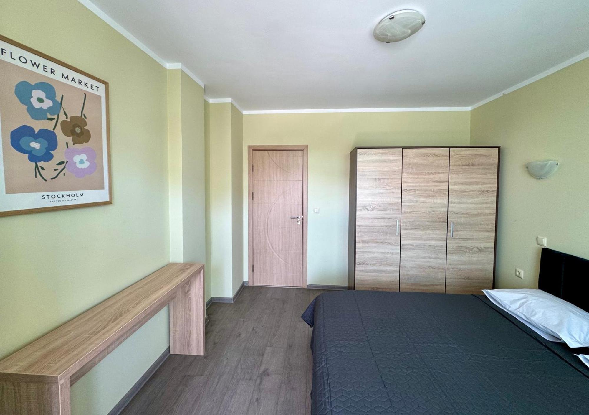 Evi Apartments 2 Pomorie Ngoại thất bức ảnh