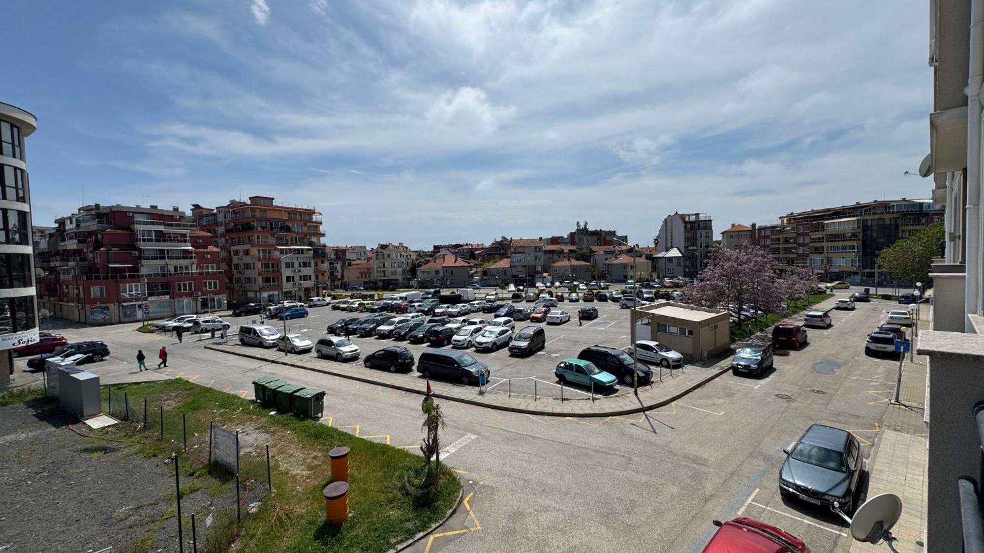 Evi Apartments 2 Pomorie Ngoại thất bức ảnh