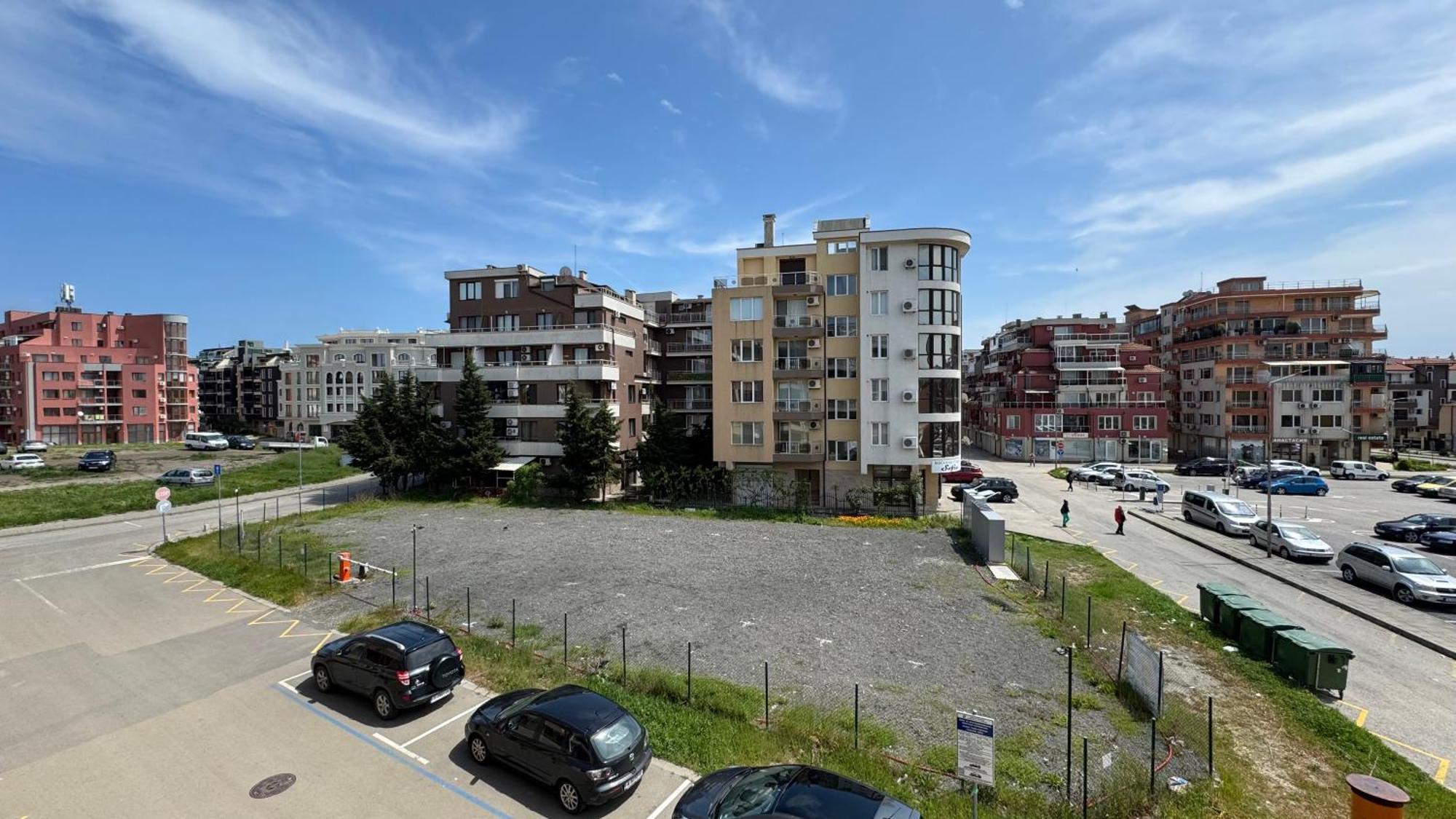 Evi Apartments 2 Pomorie Ngoại thất bức ảnh