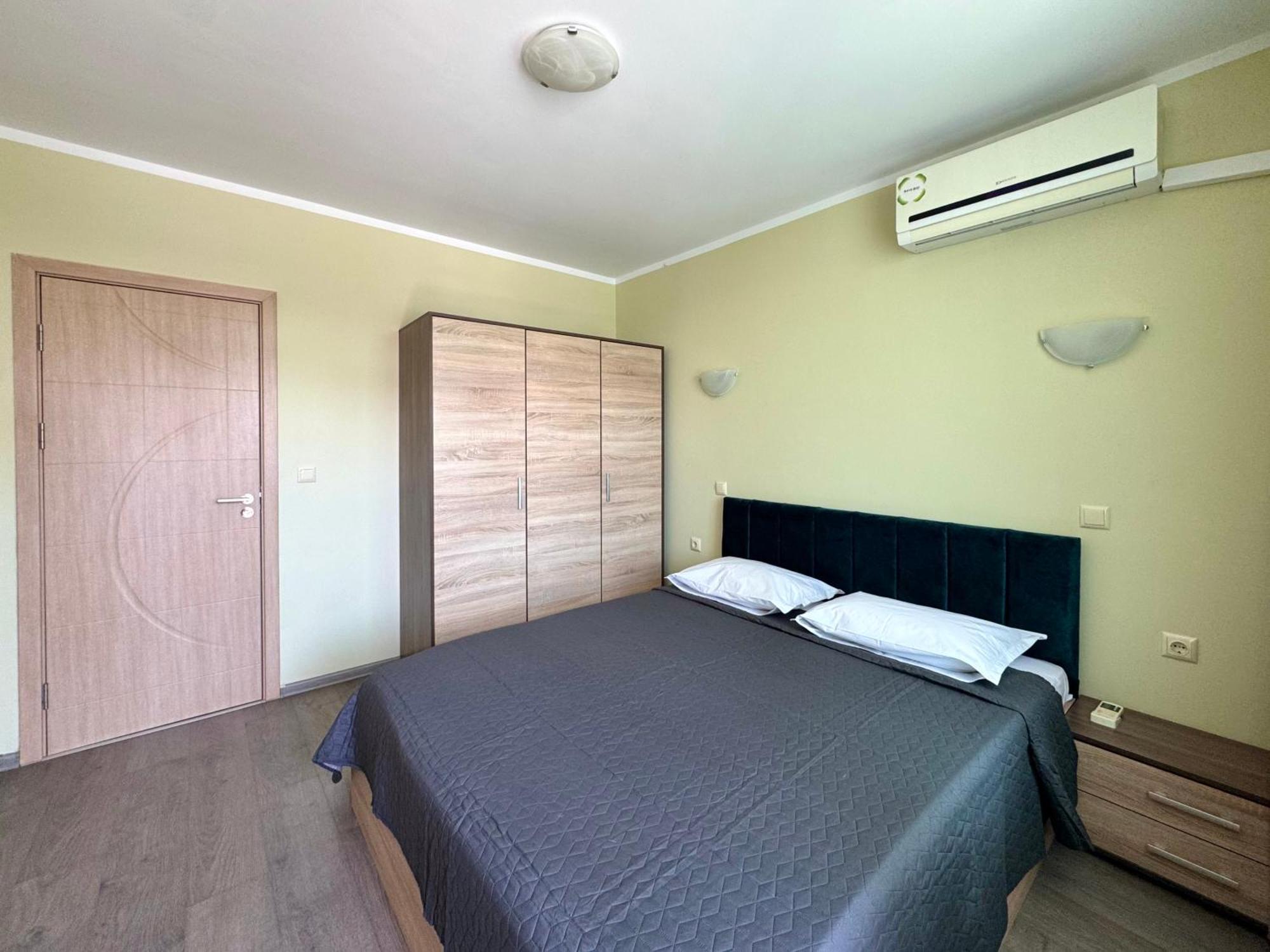Evi Apartments 2 Pomorie Ngoại thất bức ảnh