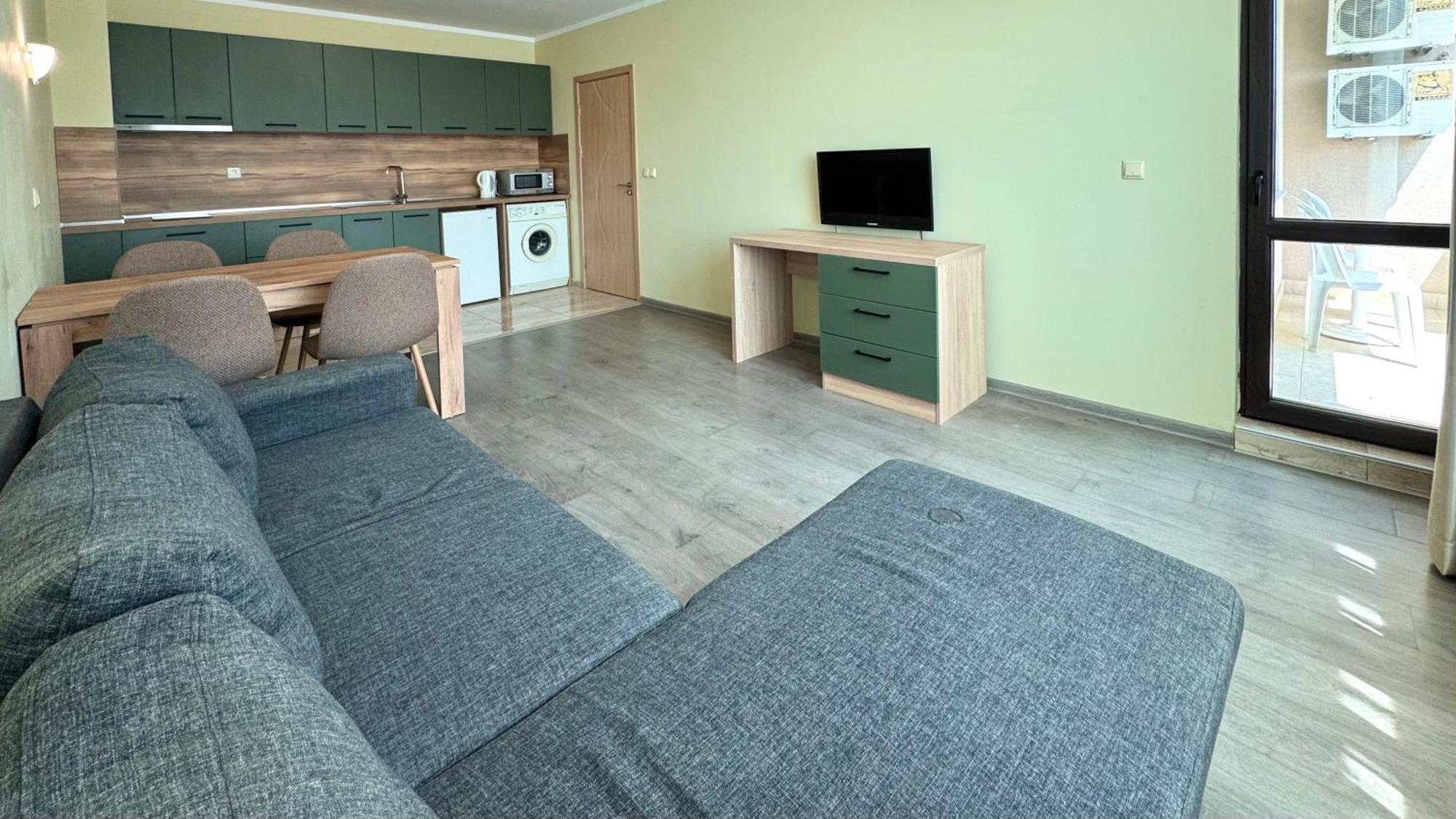 Evi Apartments 2 Pomorie Ngoại thất bức ảnh