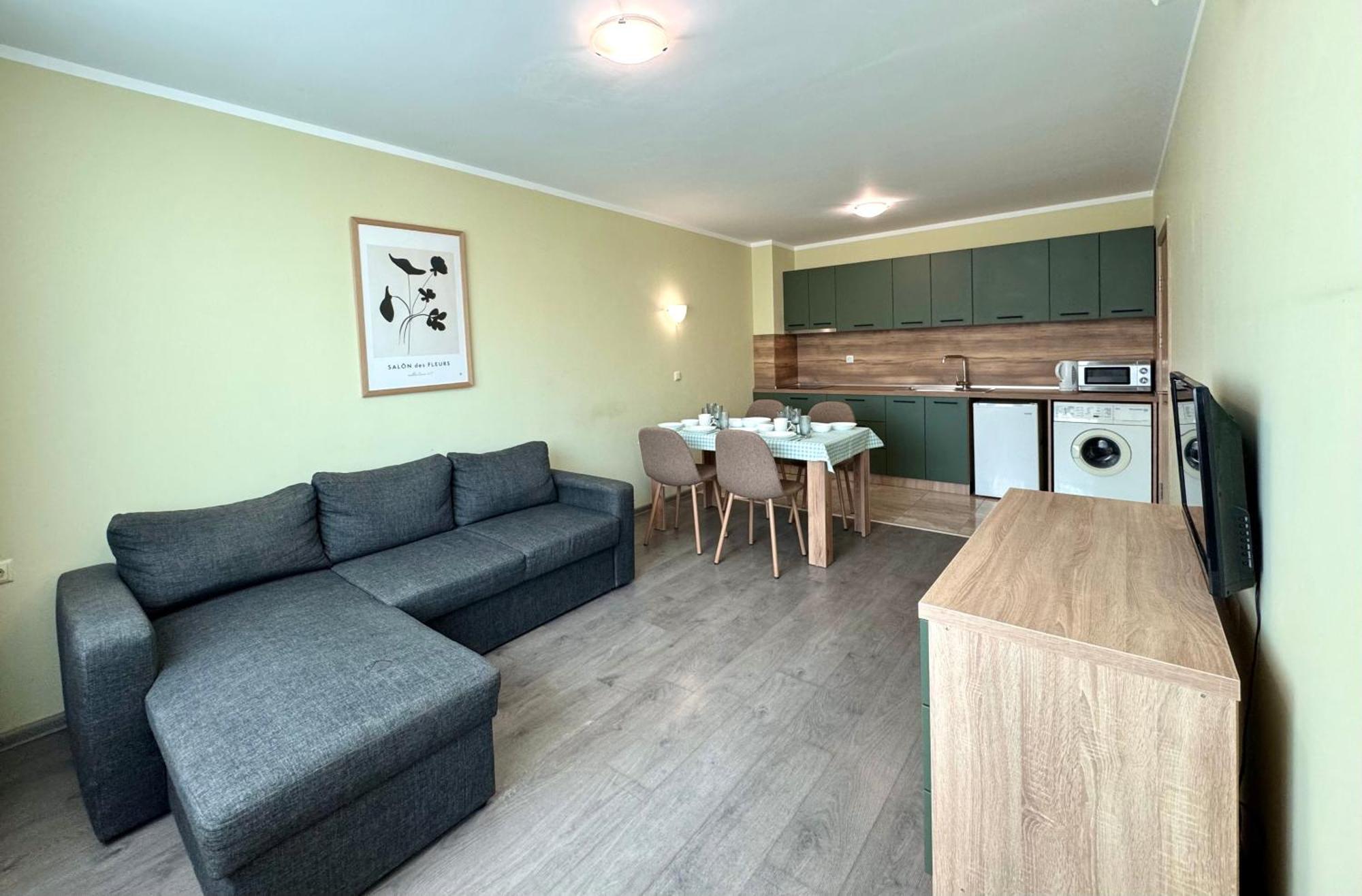 Evi Apartments 2 Pomorie Ngoại thất bức ảnh