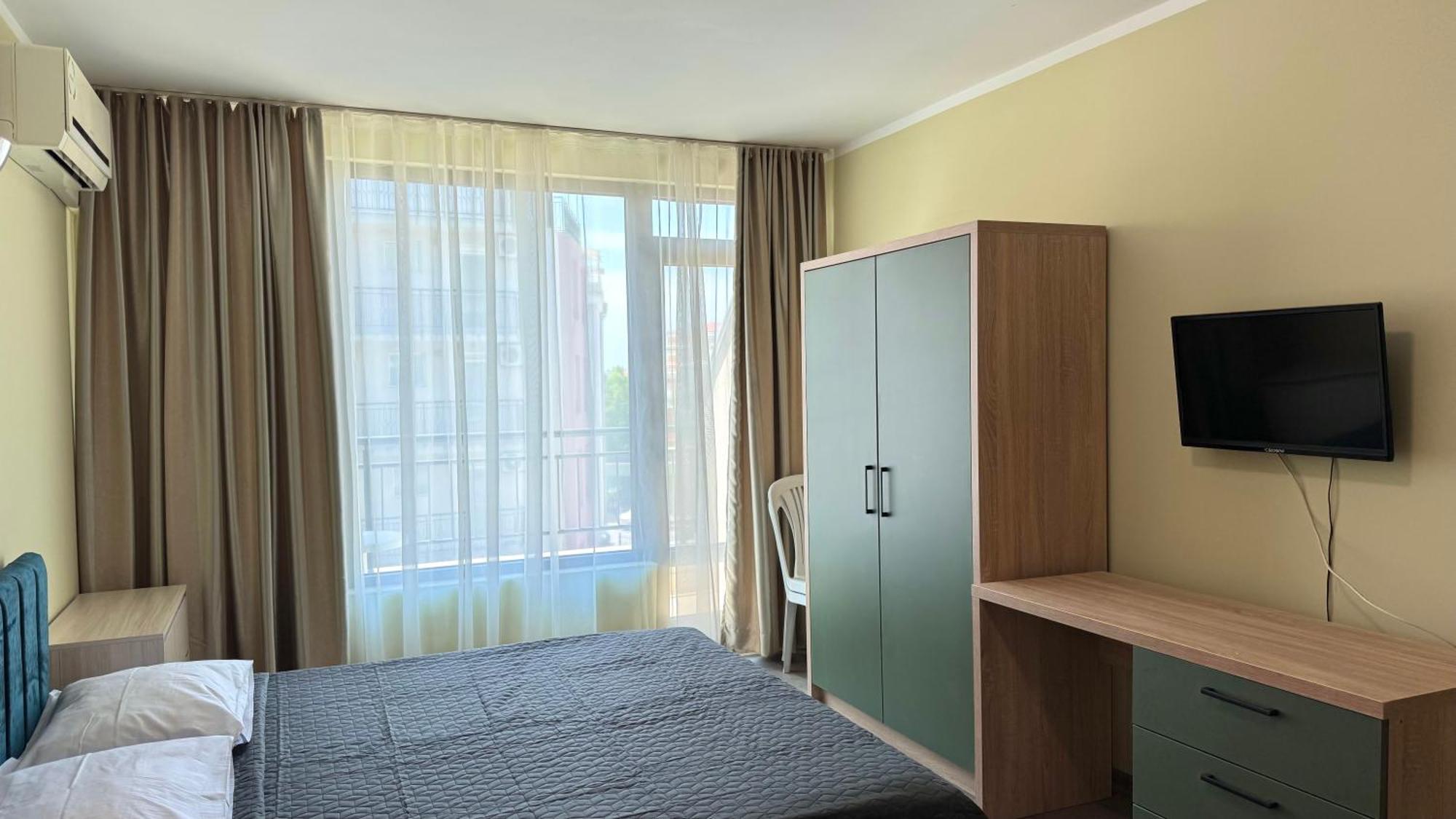 Evi Apartments 2 Pomorie Ngoại thất bức ảnh