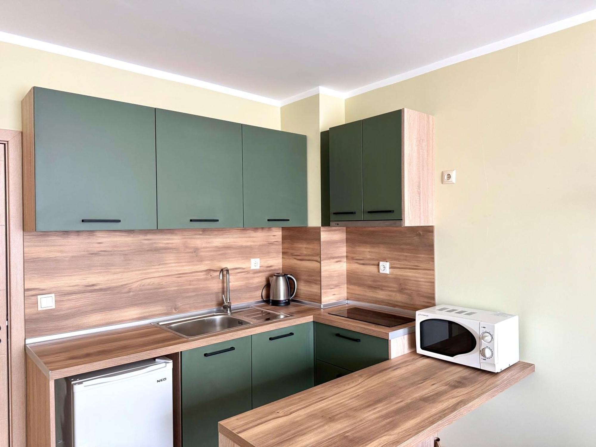 Evi Apartments 2 Pomorie Ngoại thất bức ảnh