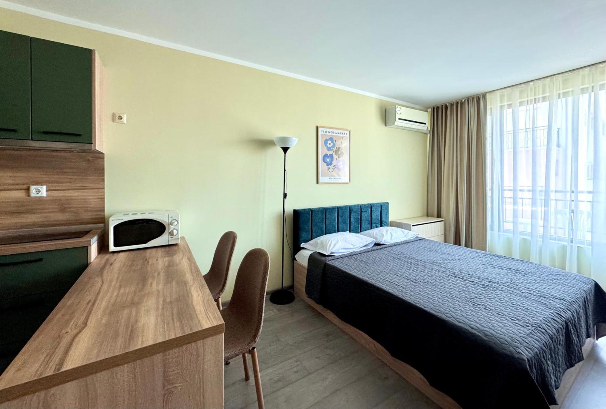 Evi Apartments 2 Pomorie Ngoại thất bức ảnh