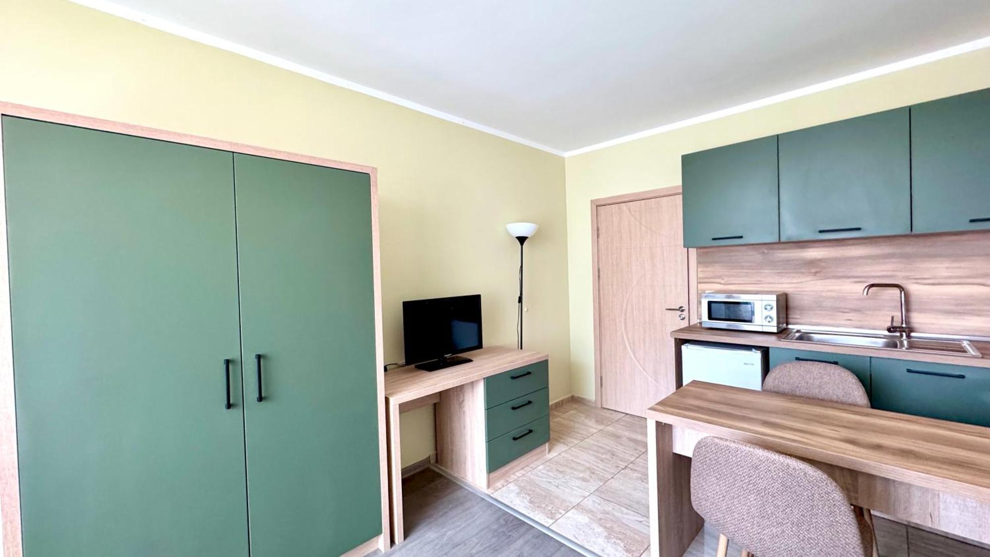 Evi Apartments 2 Pomorie Ngoại thất bức ảnh