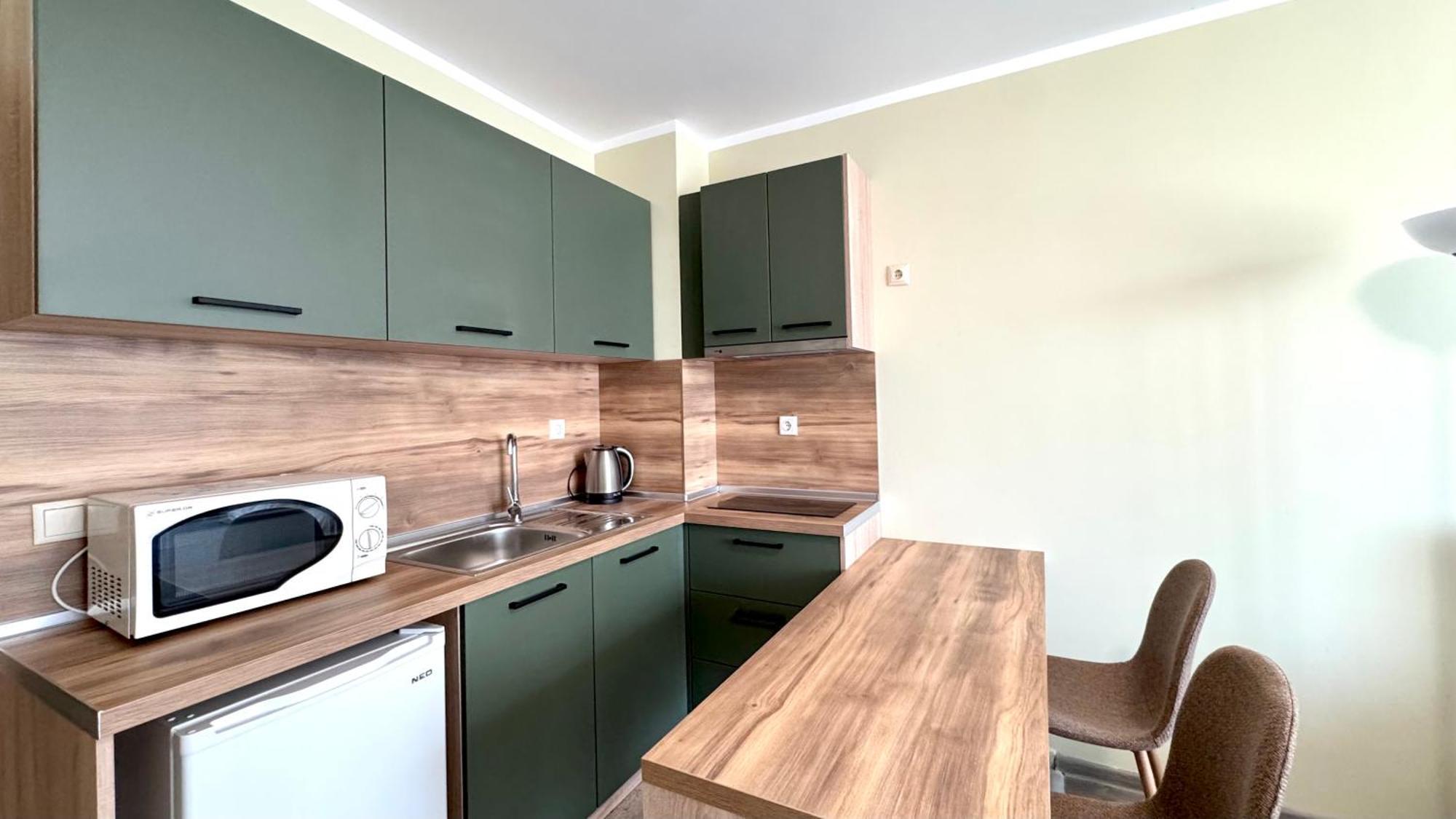 Evi Apartments 2 Pomorie Ngoại thất bức ảnh